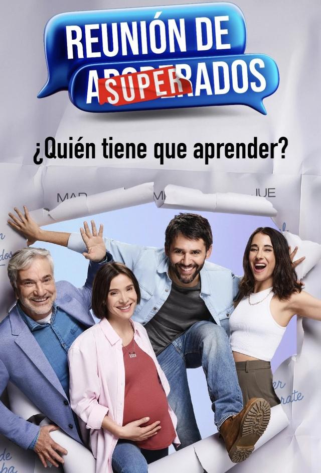 Reunión de Superados