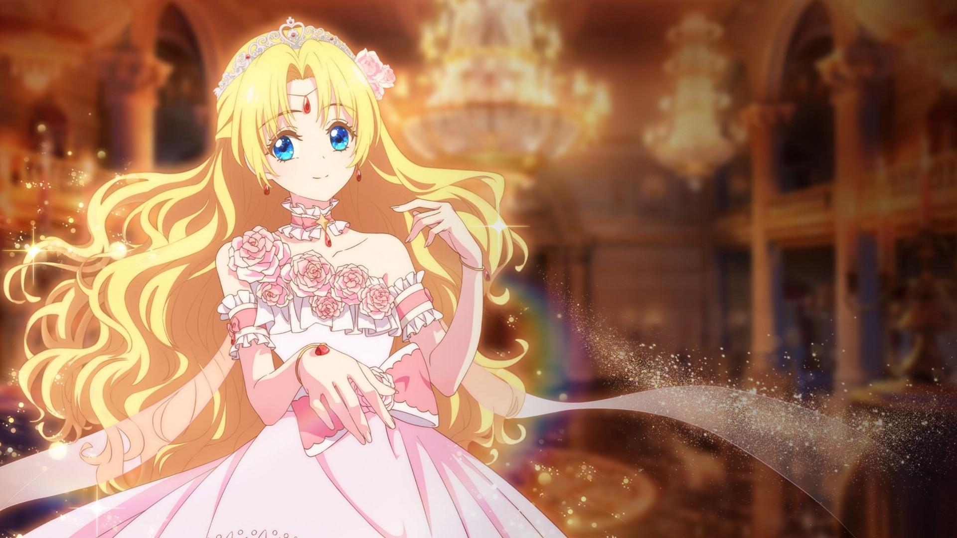 The Fated Magical Princess: Who Made Me a Princess