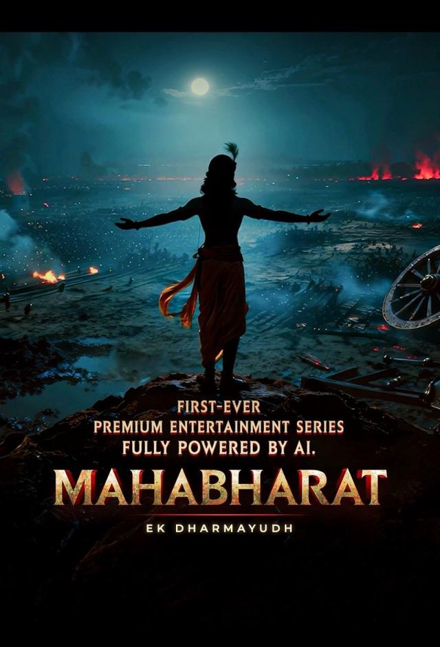 Mahabharat - Ek Dharmayudh