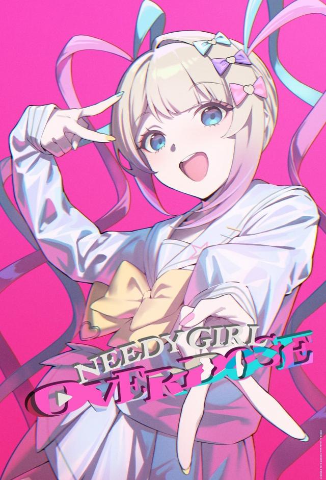 NEEDY GIRL OVERDOSE
