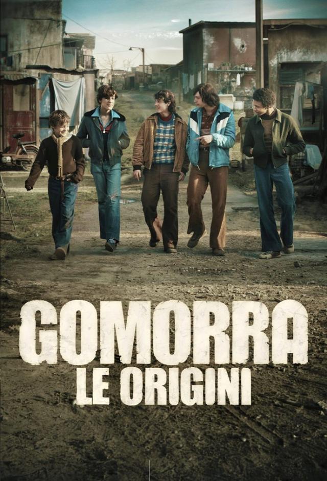 Gomorrah - The Origins