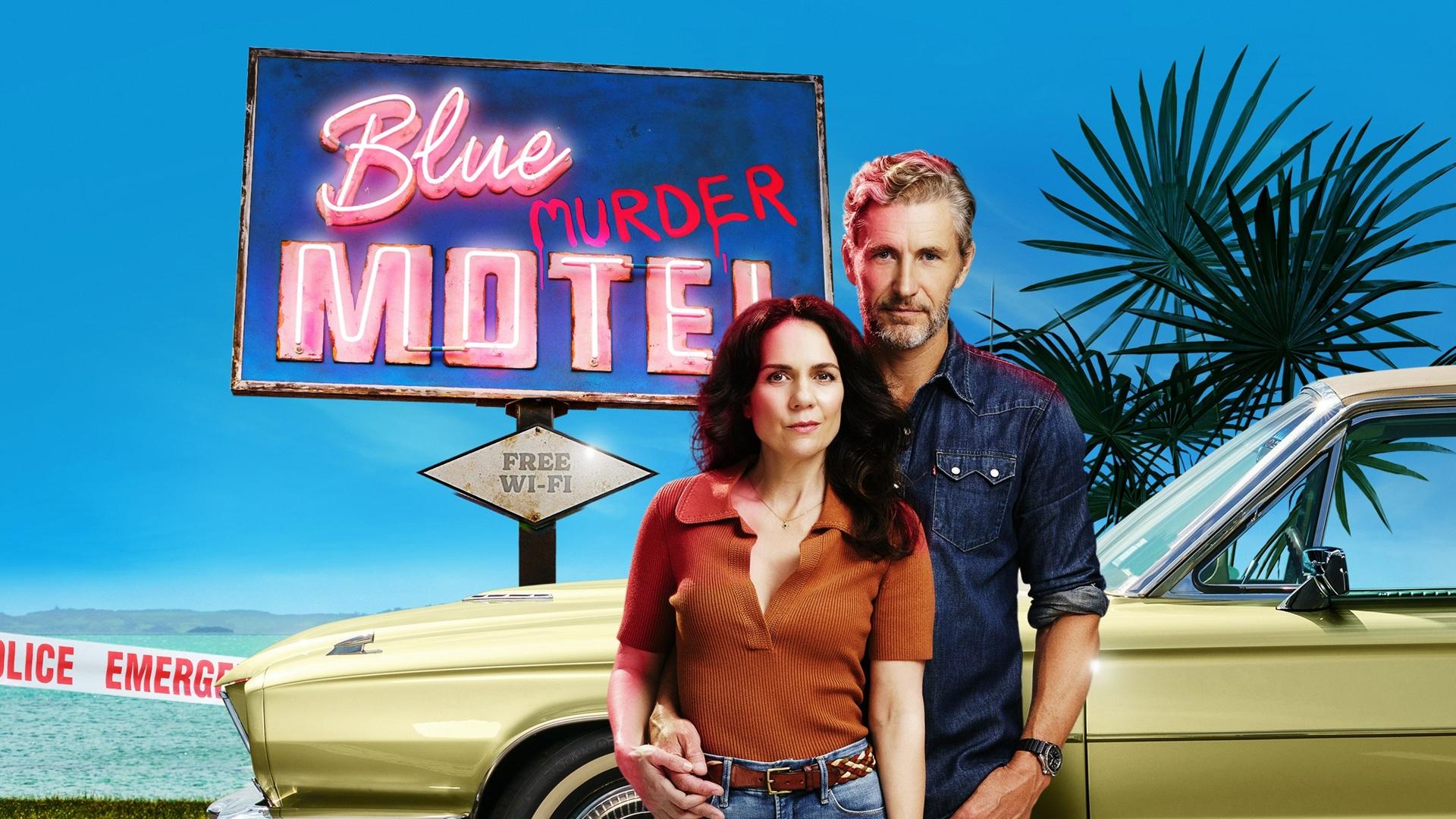 Blue Murder Motel