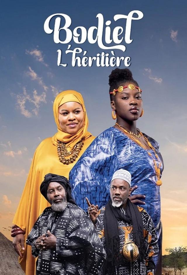Bodiel L'héritière