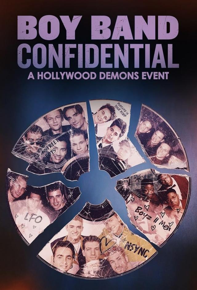 Boy Band Confidential