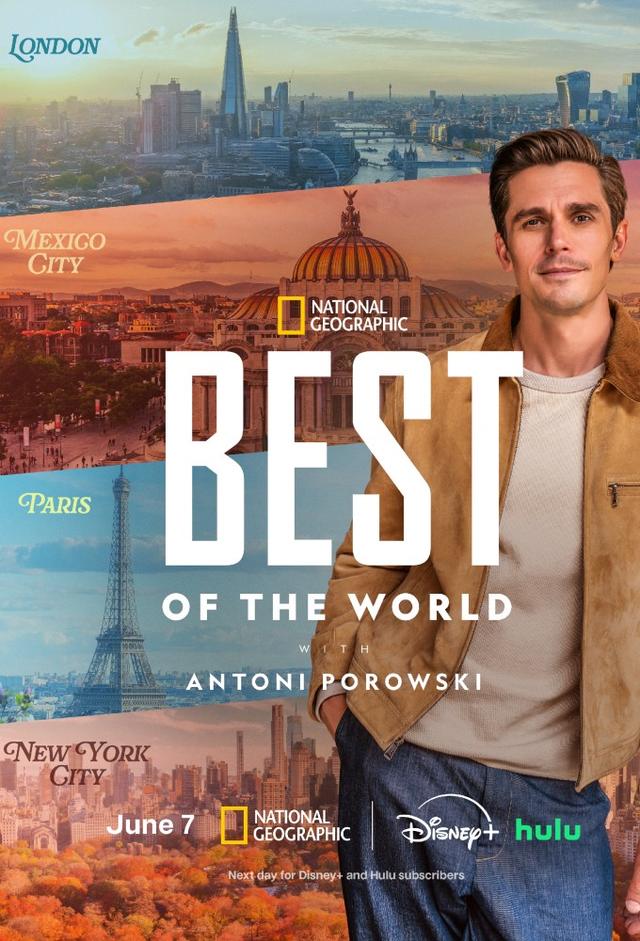 Best of the World with Antoni Porowski