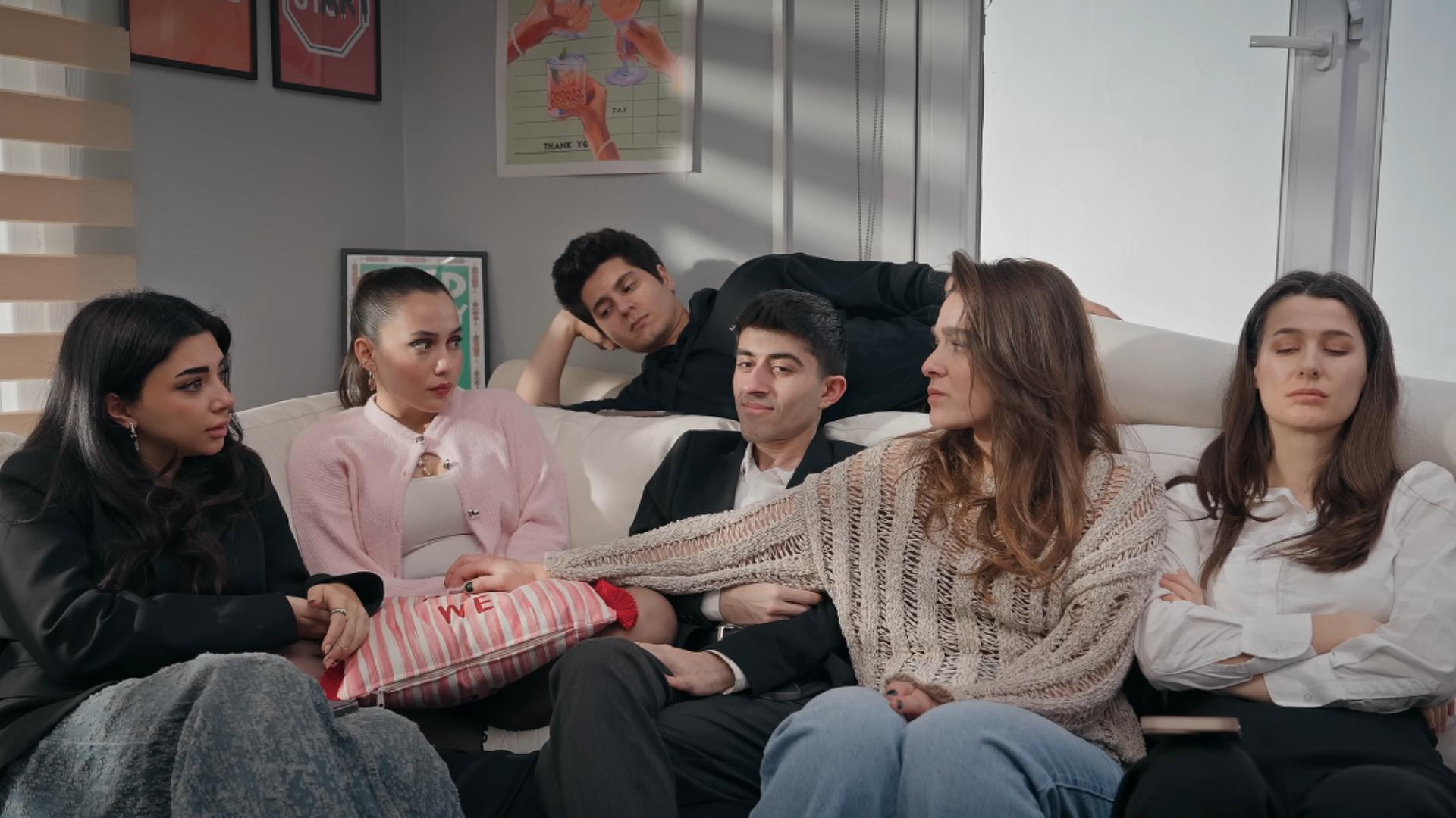We Are A Family