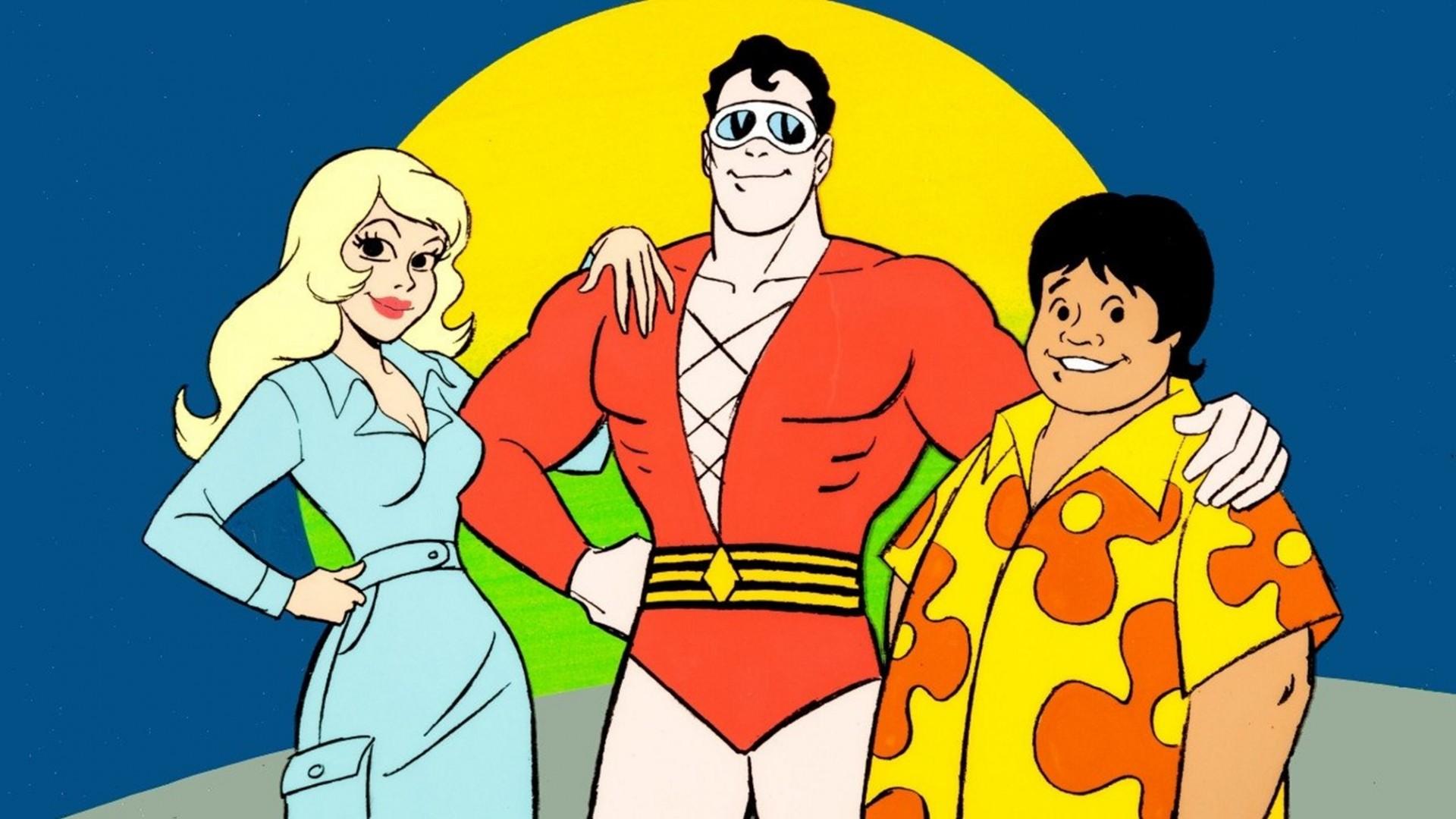 The Plastic Man Comedy Adventure Show