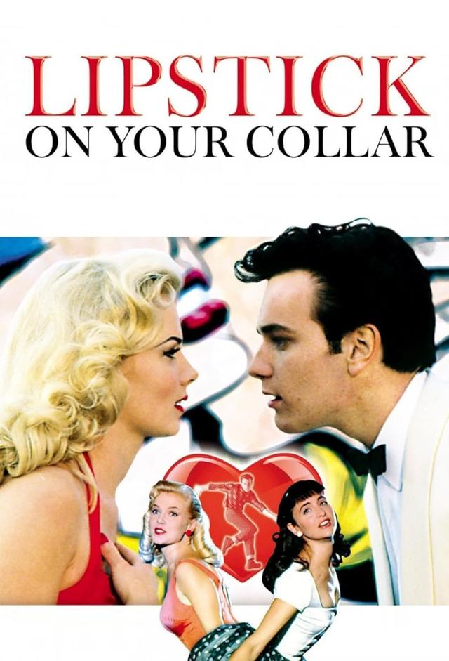 Lipstick on Your Collar